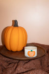 Spice Girl / Pumpkin Mini Candle / Latina + Midwest Inspired
