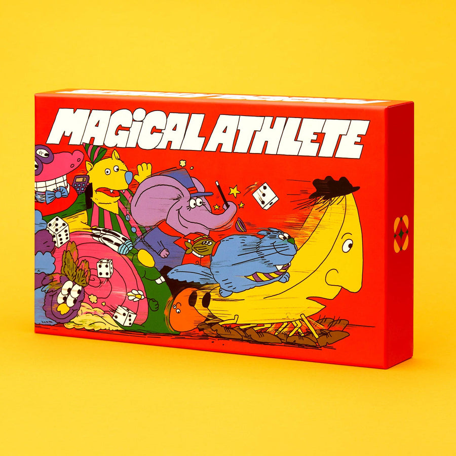 magical athlete