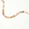 poppy star necklace