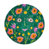 flower friend 81 piece puzzle