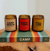 Fall Line [Apple + Vetiver]