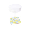 glass tile coaster