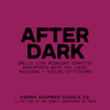 after dark candle