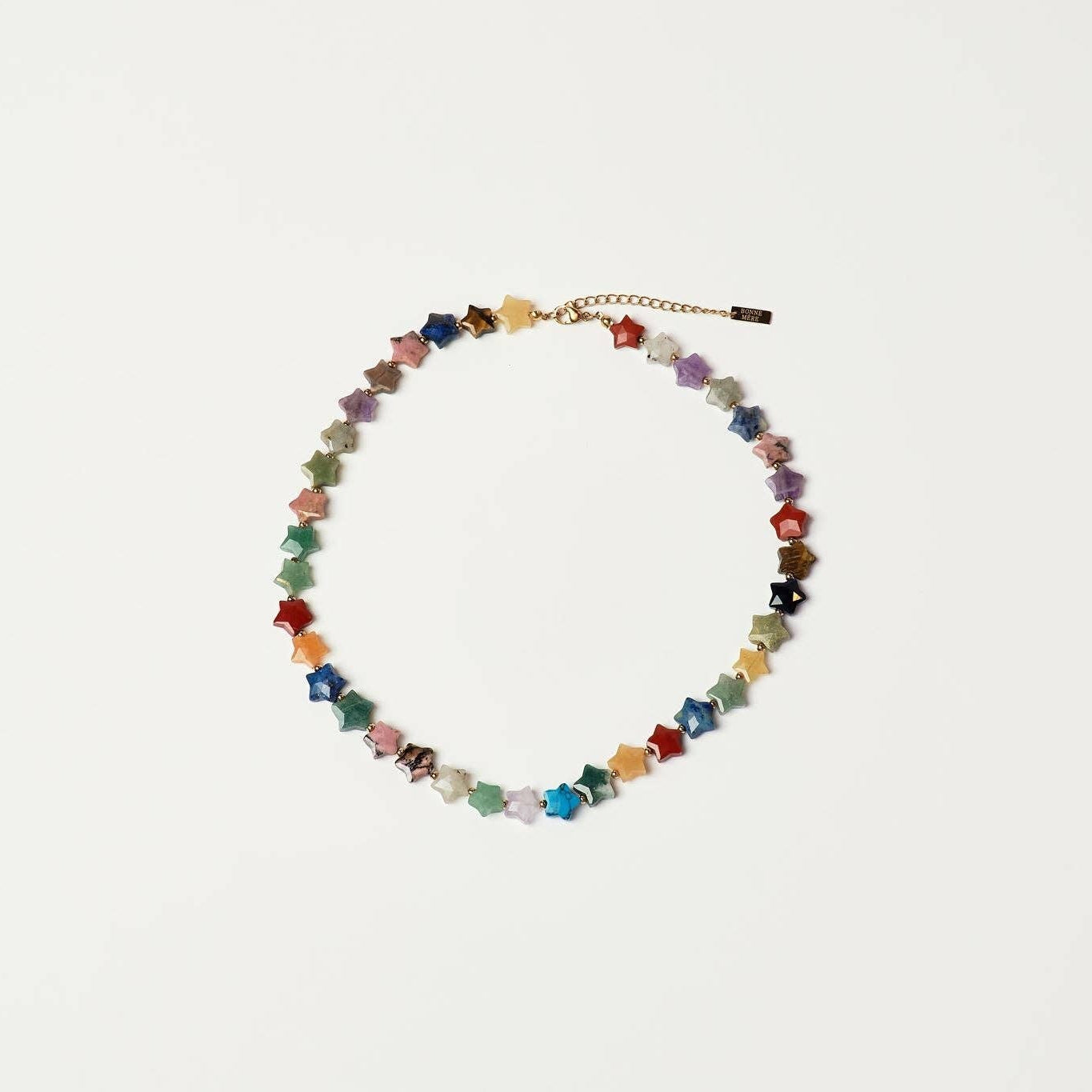 lucky stars necklace