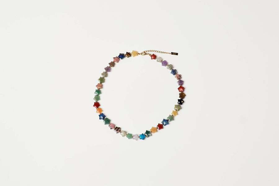 Lucky Stars Necklace