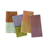 dual stripe napkin set