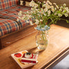Sunshine Flower Frog | Sky Blue | Ceramic Lid