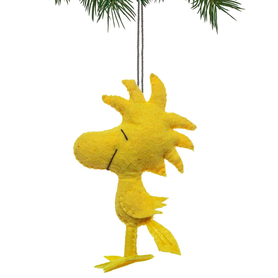 woodstock ornament
