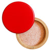Salt Cellar with Red Swivel Lid, 6-Oz. Capacity