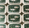 Tinned Fish Candle  Vanilla Eggnog Stocking Stuffer