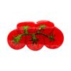 large tomatoes on the vine hair claw clip