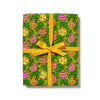 wrapping paper - 10 ft