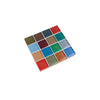 glass tile coaster