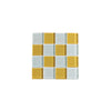 glass tile coaster