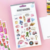 Pipsticks x Haricot Vert Nostalgic Charm Scratch 'n Sniff