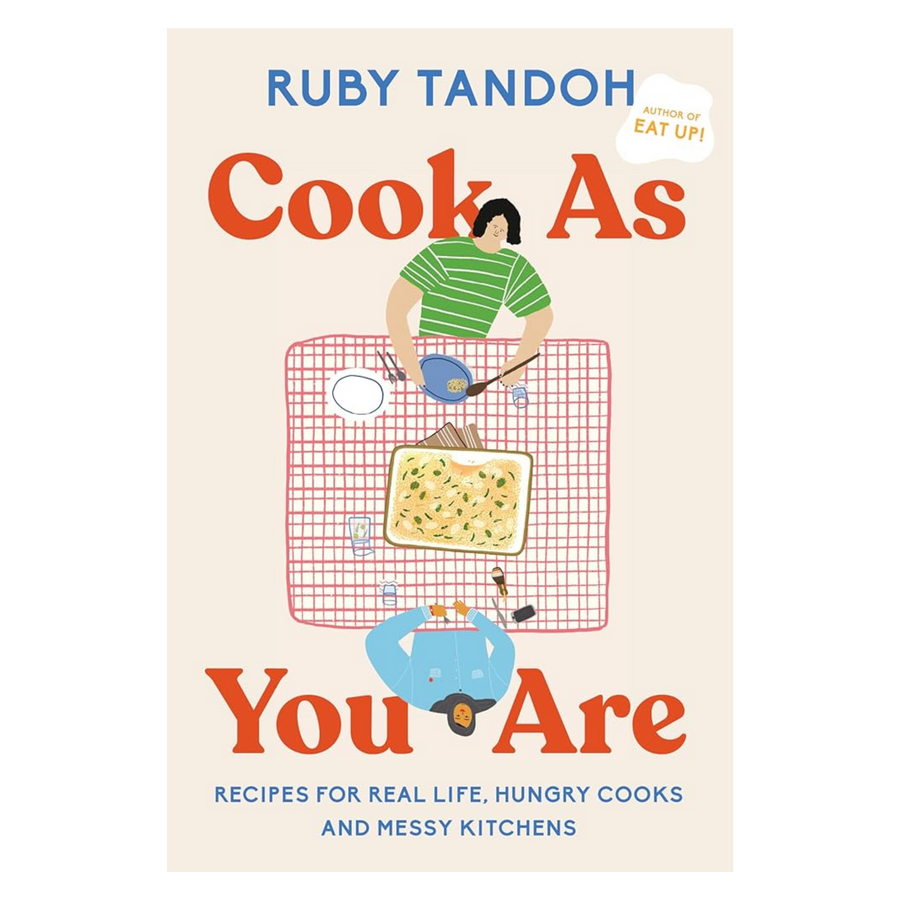 cook as you are