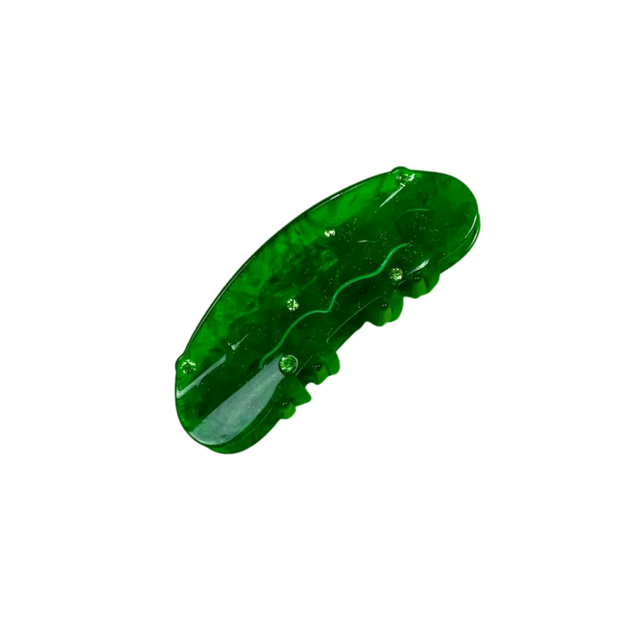 pickle claw clip