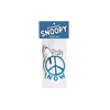 snoopy peace now air freshener