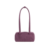 small nylon bowler bag