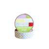 polka dot washi tape