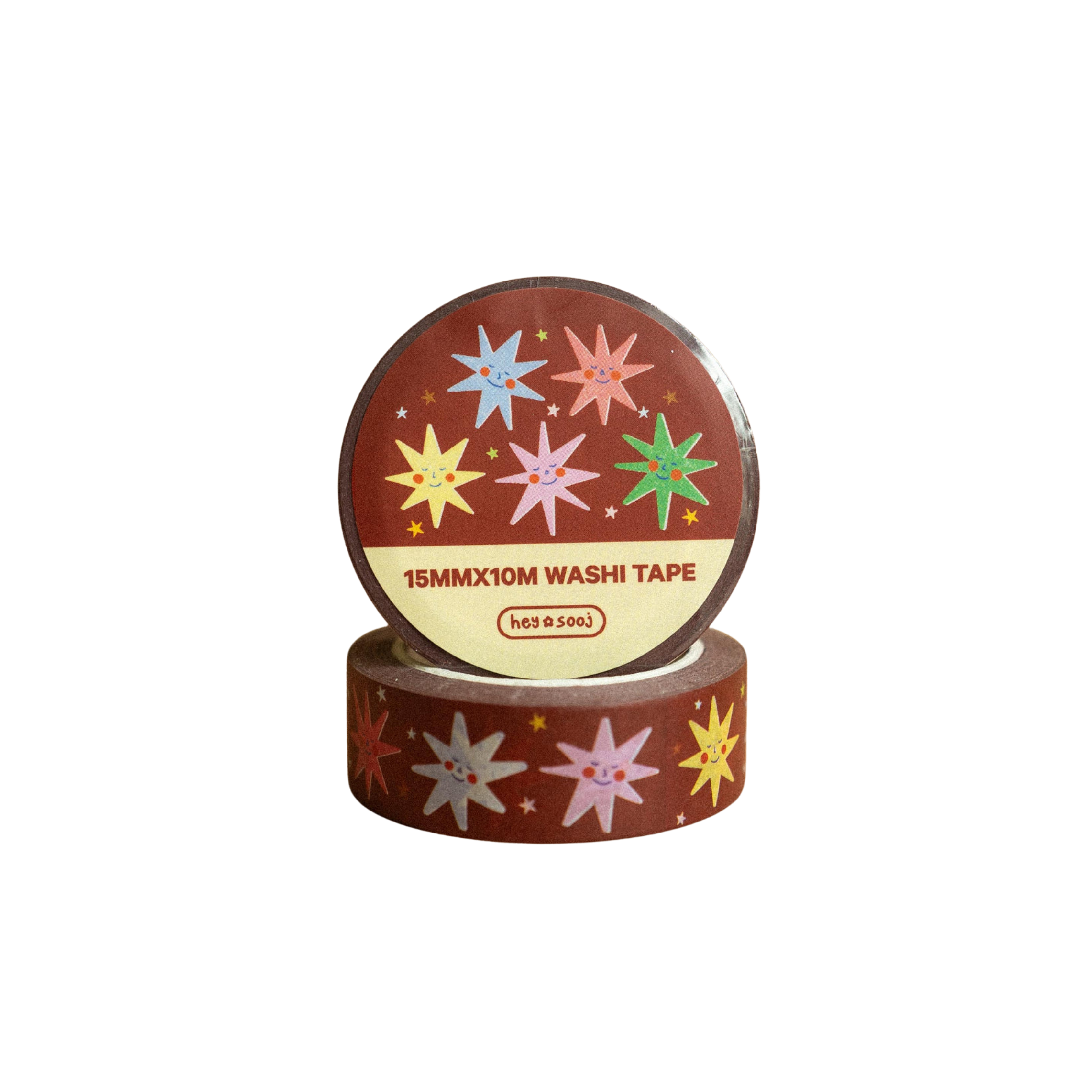 starry night washi tape