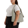 nylon shoulder bag