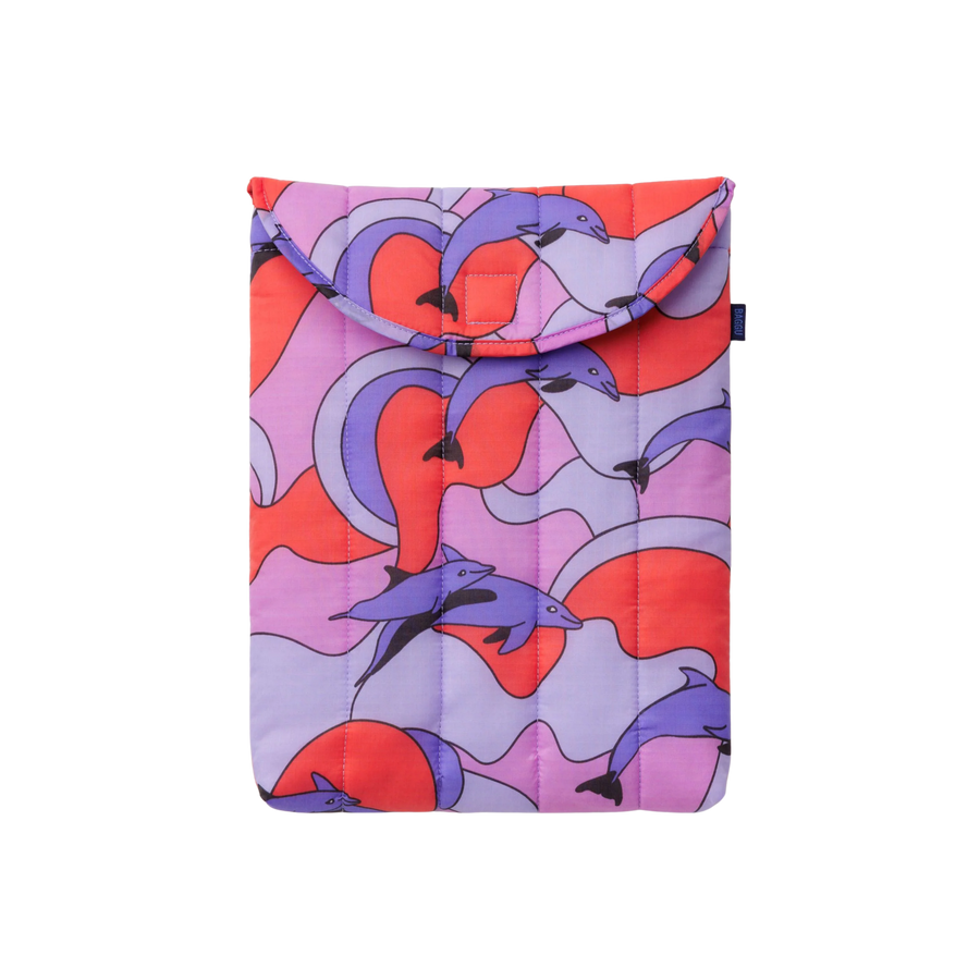 13"/14" puffy laptop sleeve