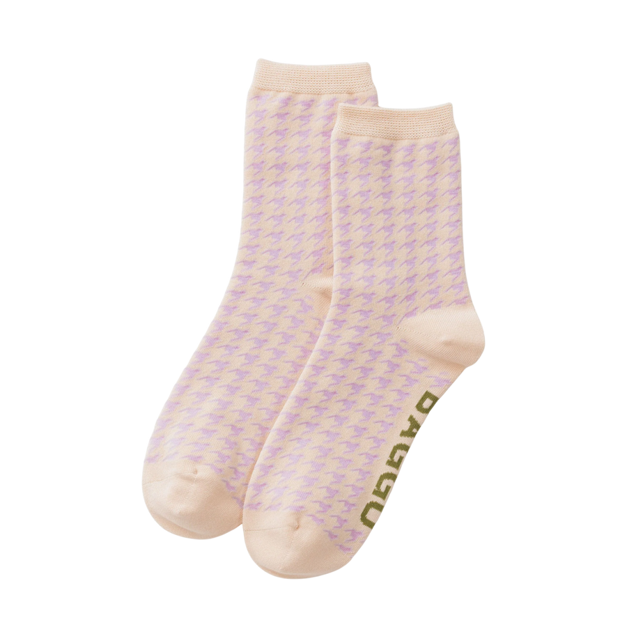baggu crew socks