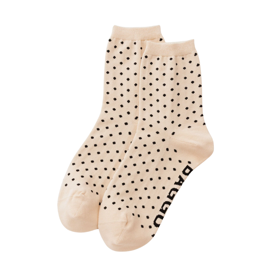 baggu crew socks