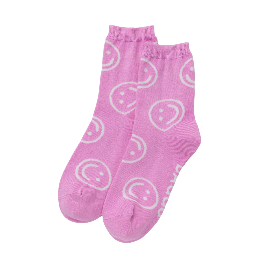 baggu crew socks