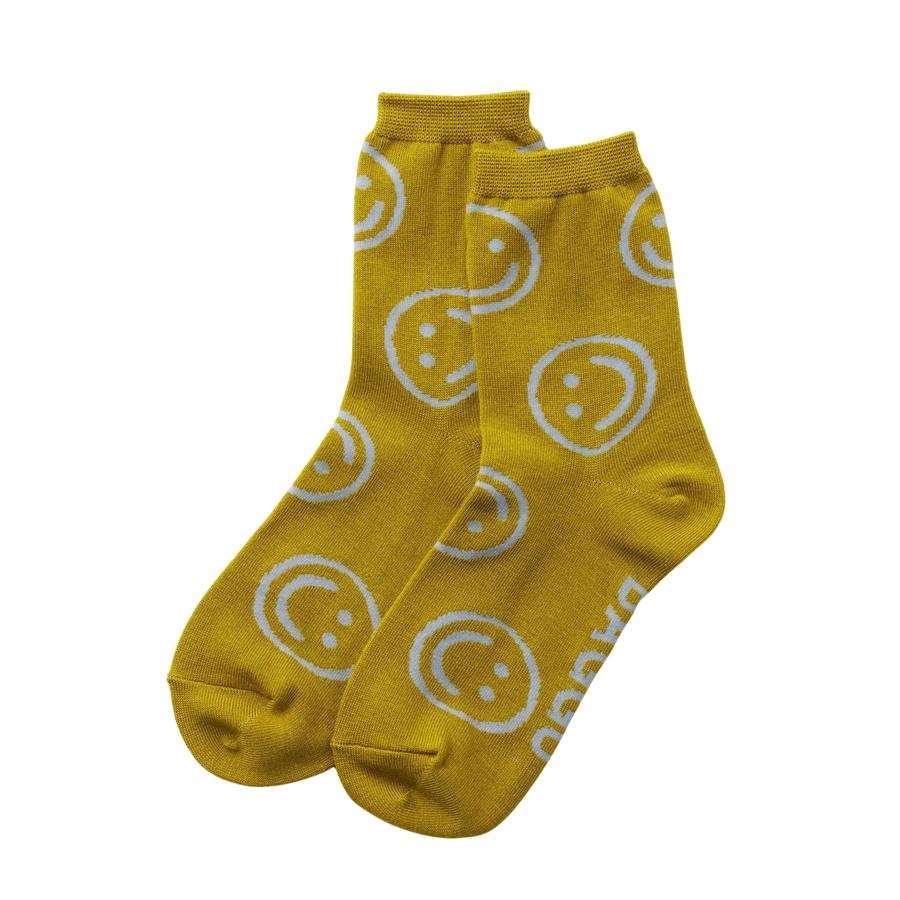 baggu crew socks