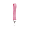 logo keychain