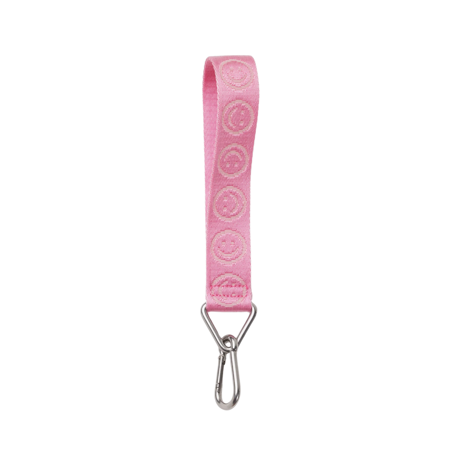 logo keychain