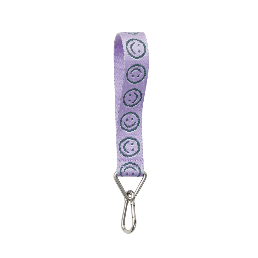 logo keychain
