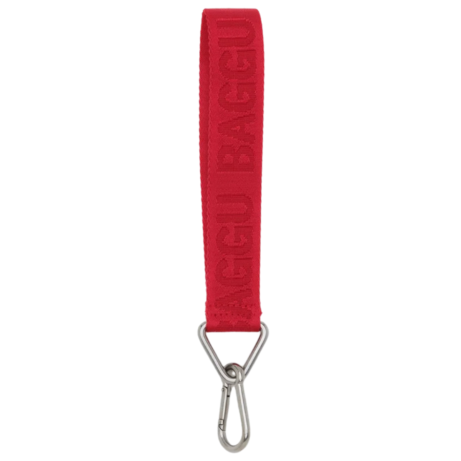 logo keychain
