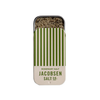 infused rosemary sea salt slide tin