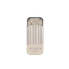 infused black pepper sea salt slide tin