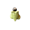 ceramic frog by mtg ceramics