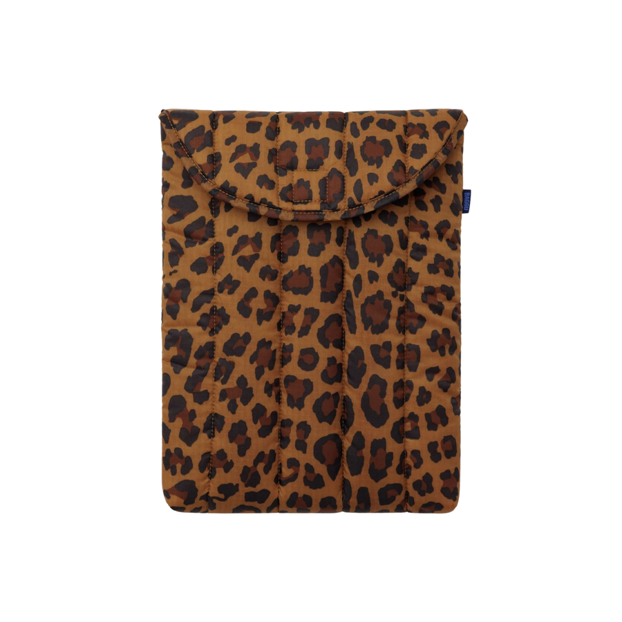 13"/14" puffy laptop sleeve