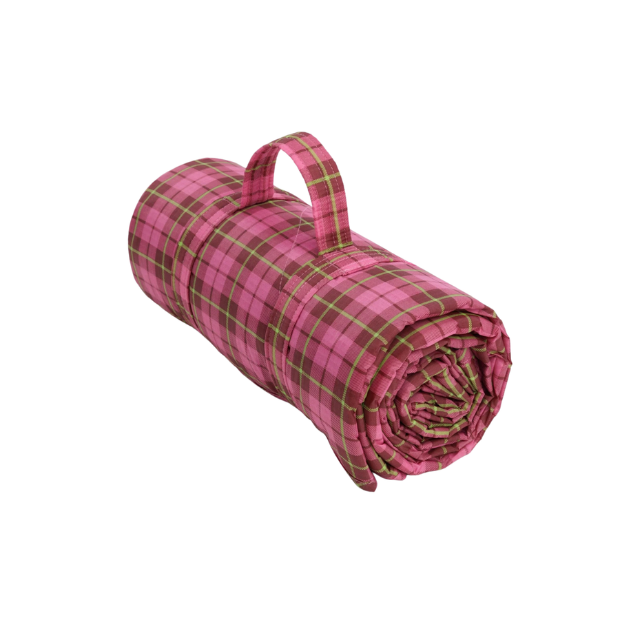 puffy picnic blanket
