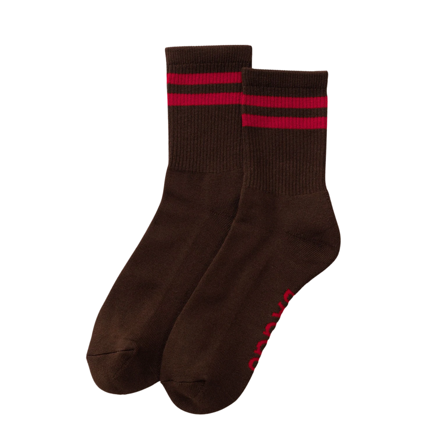 Baggu Ribbed Socks