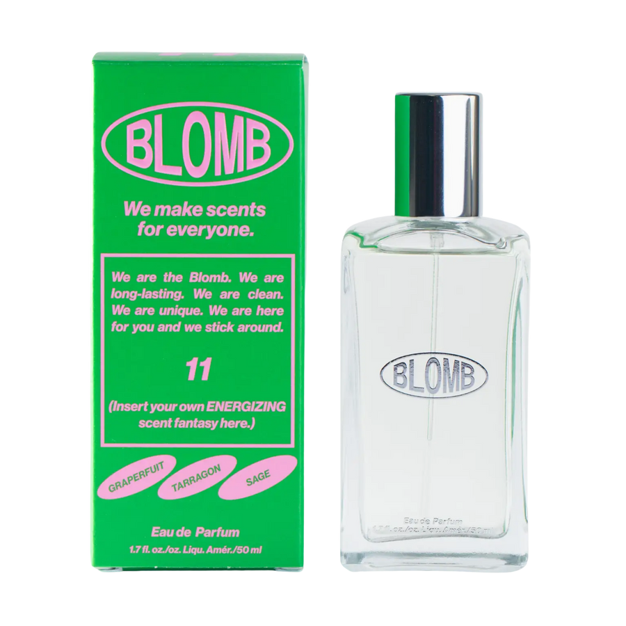 blomb 50ml eau de parfum