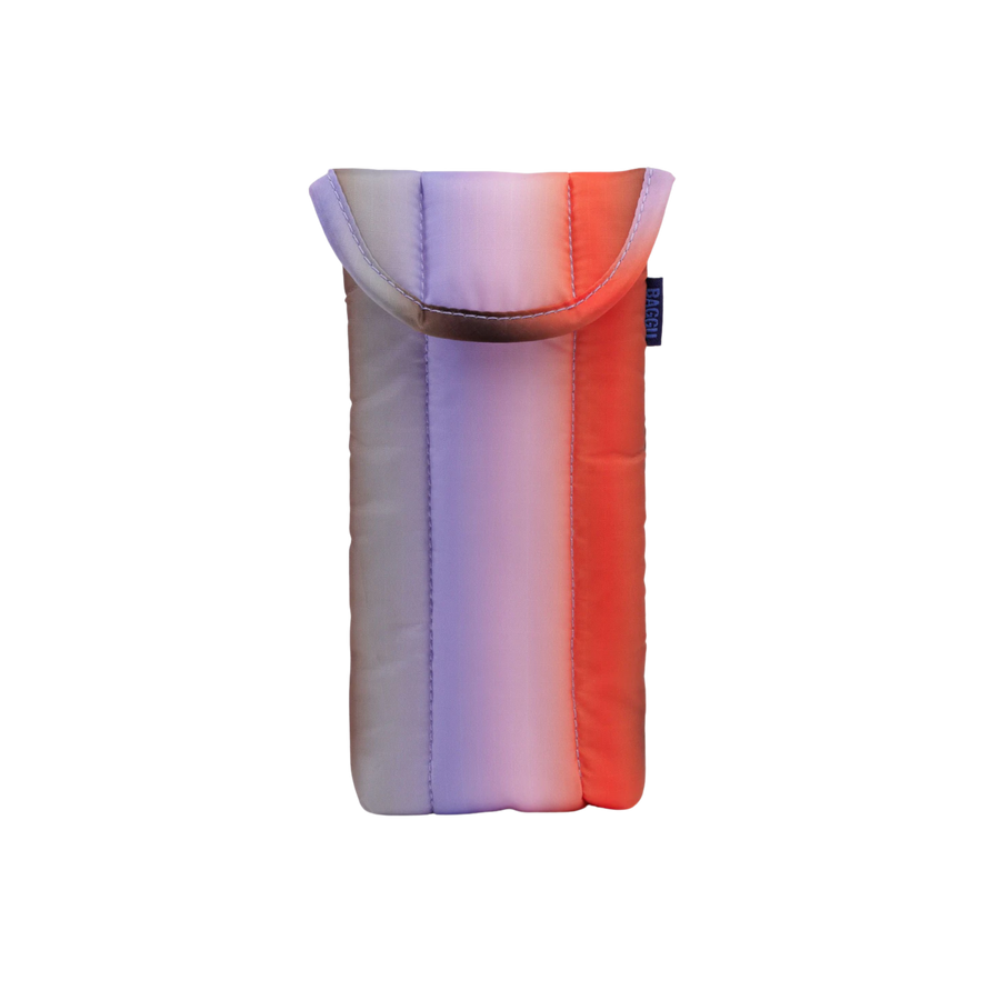 puffy glasses sleeve