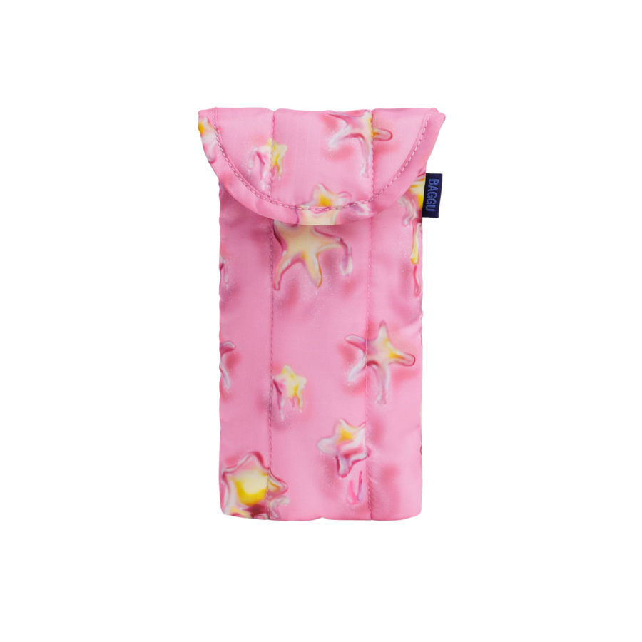 puffy glasses sleeve