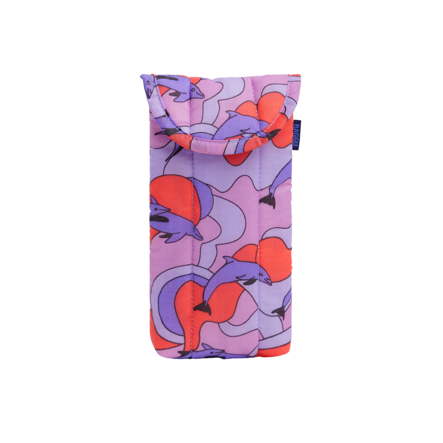puffy glasses sleeve