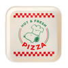 snoopy pizza tray