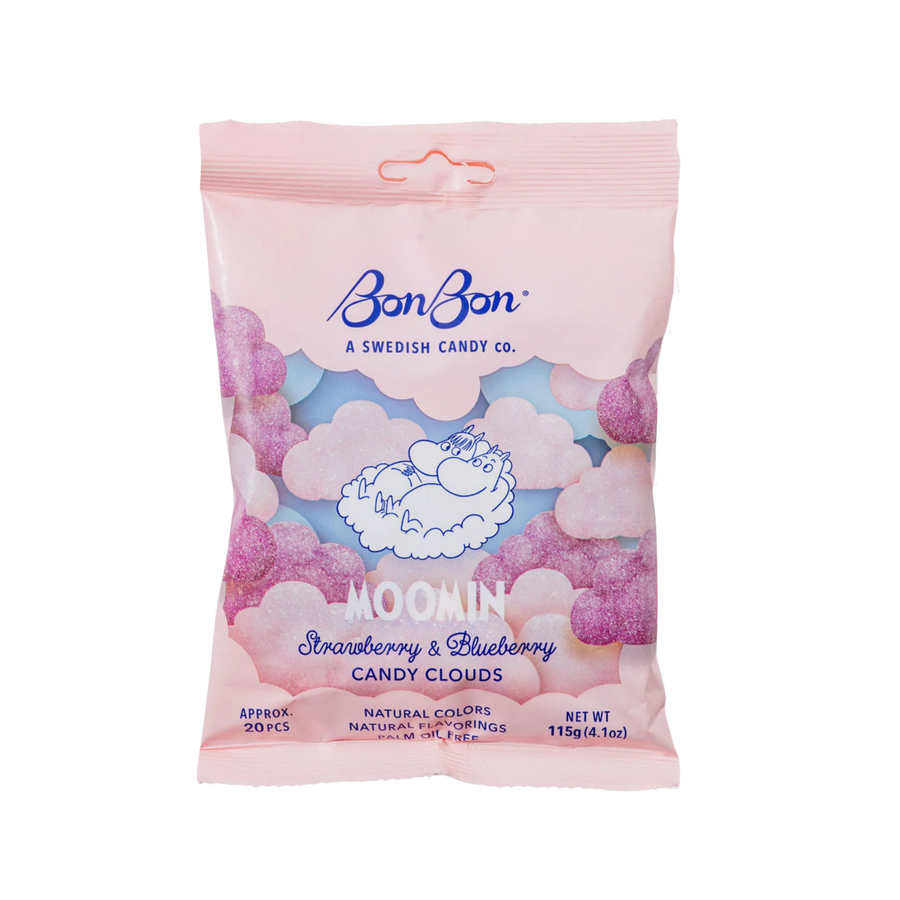 moomin candy clouds