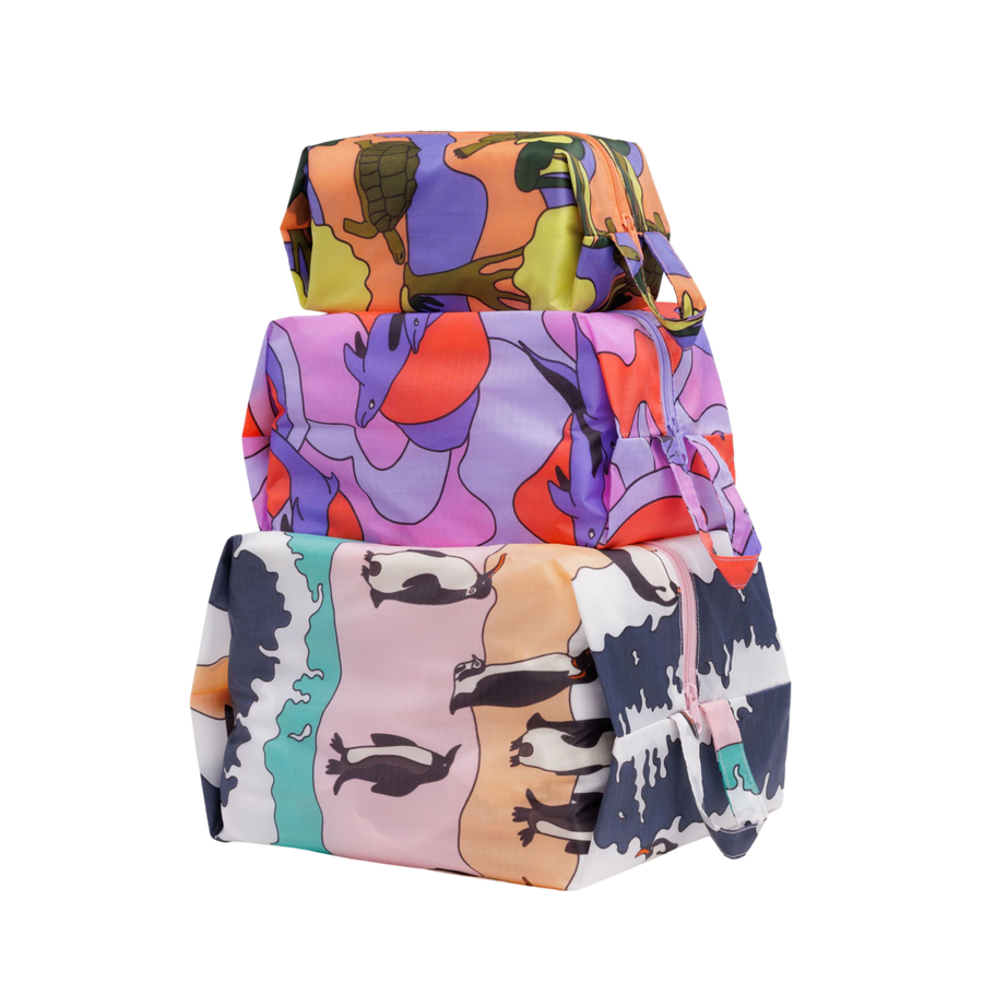 3d zip set