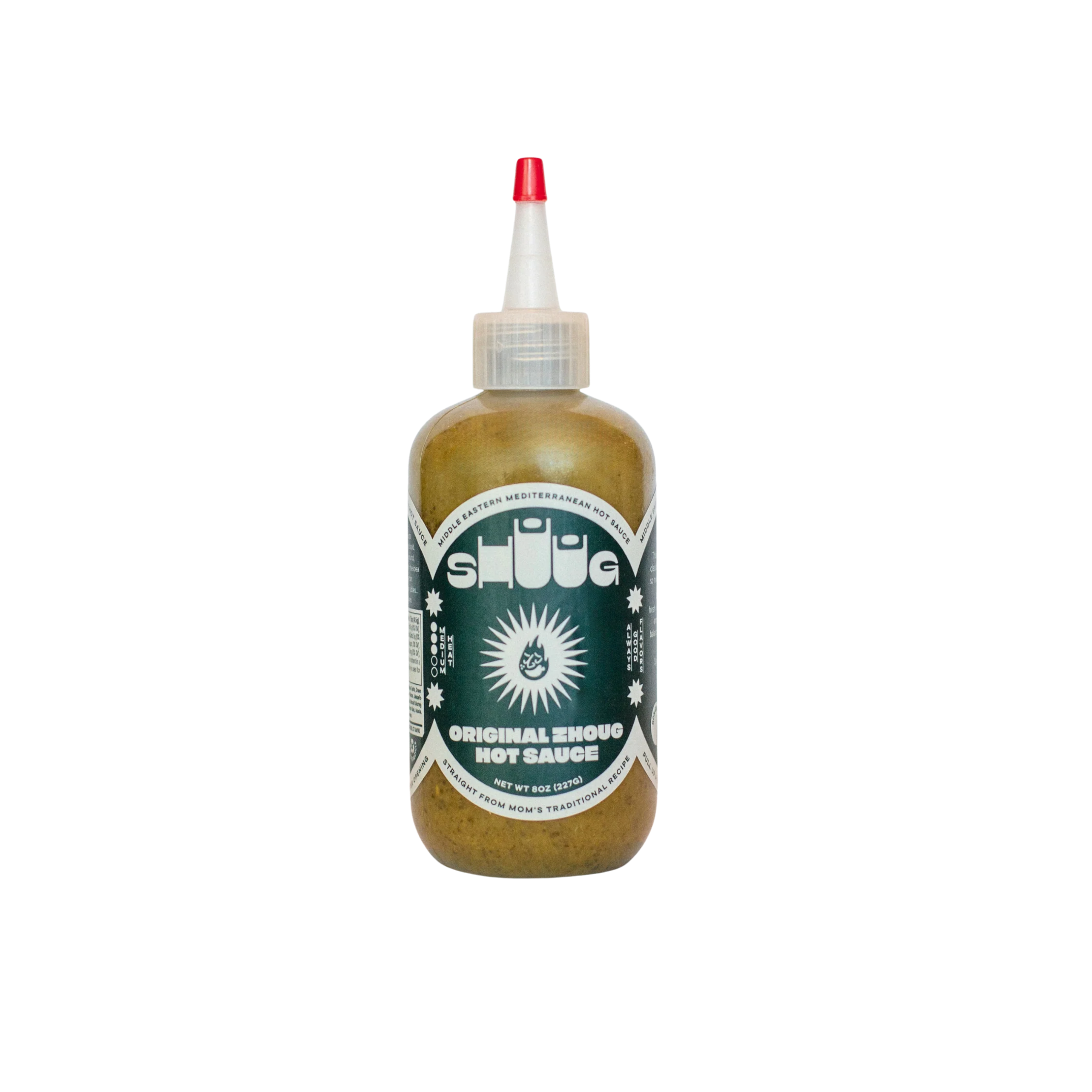 zhoug hot sauce