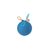 blueberry bag charm